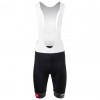 Completo Maglia + Pantaloncino con bretelle 2021 Team Jumbo-Visma N002